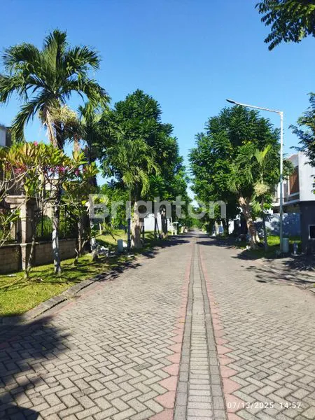 image RUMAH GRAHA FAMILI BLOK O HADAP SELATAN DI SURABAYA BARAT (3)