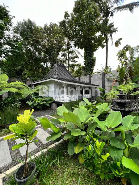 image HIDDEN GEM DI UBUD! VILLA JOGLO EKSKLUSIF 4 UNIT DI TENGAH ALAM – 16 ARE, LEGALITAS LENGKAP \UD83C\UDF3F (2)