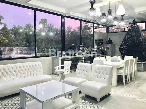 image HIDDEN GEM DI UBUD! VILLA JOGLO EKSKLUSIF 4 UNIT DI TENGAH ALAM – 16 ARE, LEGALITAS LENGKAP \UD83C\UDF3F (3)
