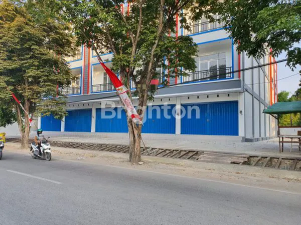 image RUKO BARU DIBANGUN DI PINGGIR JALAN KOTA SAMARINDA (2)