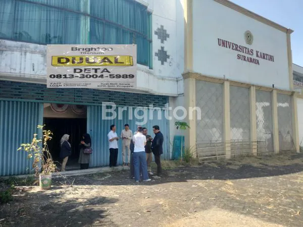 RAYA NGINDEN EX KAMPUS SURABAYA TIMUR