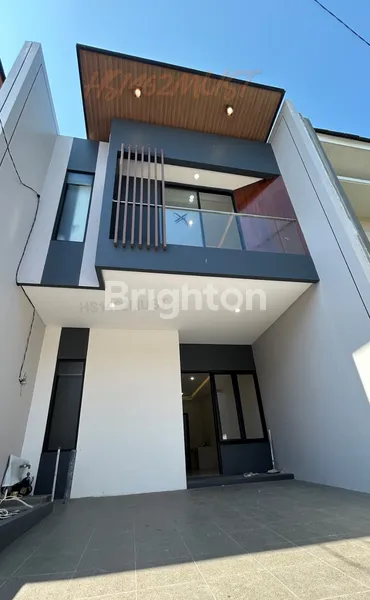 image MULYOSARI NEW MINIMALIS MODERN DEKAT PAKUWON CITY SUTOREJO BABATAN PANTAI (1)