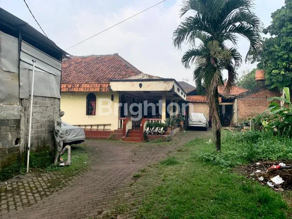 image RUMAH STRATEGIS HITUNG TANAH 1.400 M2 HARJAMUKTI CIMANGGIS DEPOK (1)