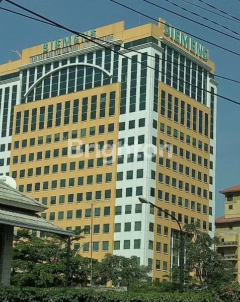 DI JUAL GEDUNG PERKANTORAN, DI JL TB SIMATUPANG