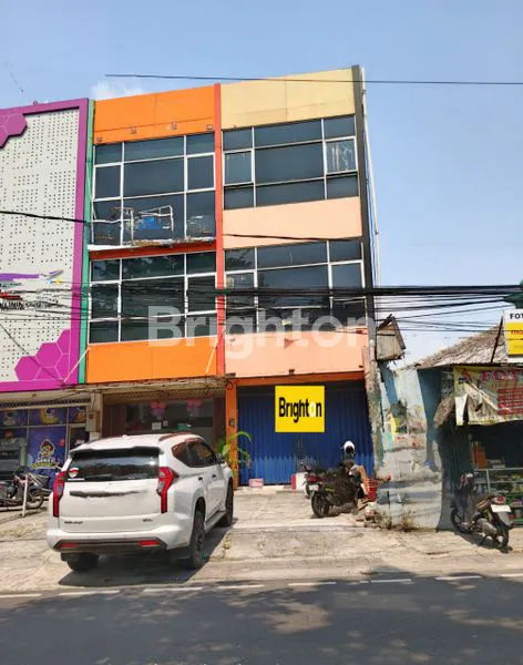 image RUKO 3 1/2 LANTAI LOKASI STRATEGIS PERCETAKAN NEGARA JAKARTA PUSAT (1)