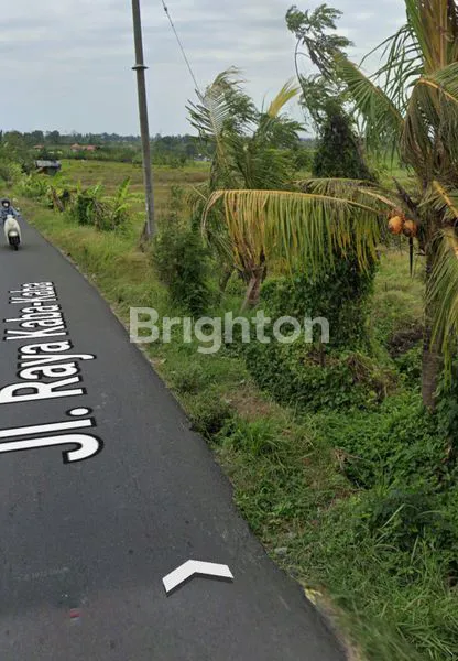 image TANAH STRATEGIS 64 ARE DI KABA-KABA, TABANAN (3)