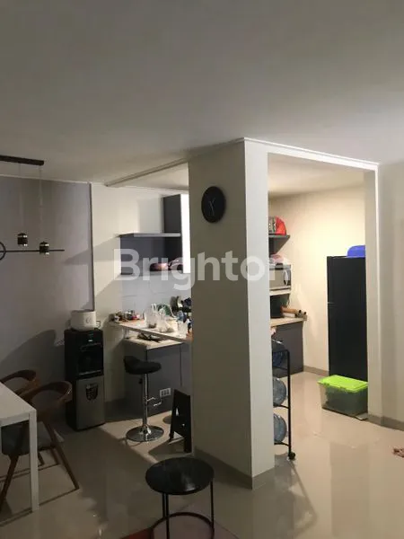 image RUMAH FULL FURNISHED SUDAH RENOV DI SYMPHONIA (2)