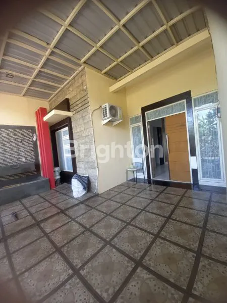 image RUMAH BUTUH CEPAT LAKU DI PERUMAHAN  TAMAN PONDOK JATI,SELLING POINT DEKAT EXIT TOL WARU,SENTRA KULINER(MC DONALD,KFC,MIE GACOAN GELURAN (2)