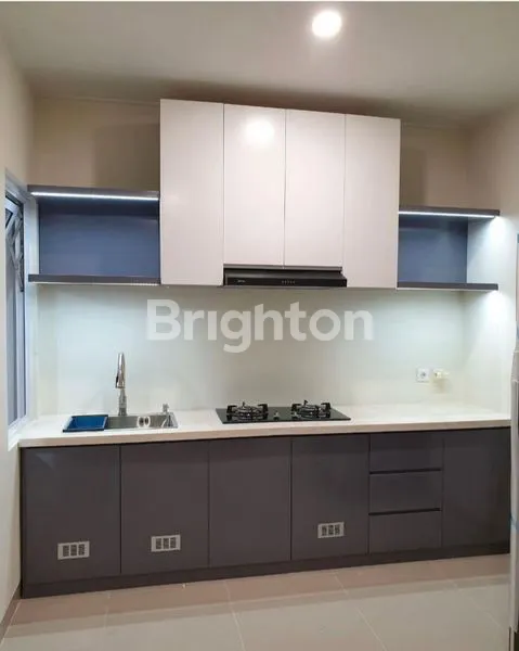 image RUMAH FULL FURNISHED SUDAH RENOV DI SYMPHONIA (7)