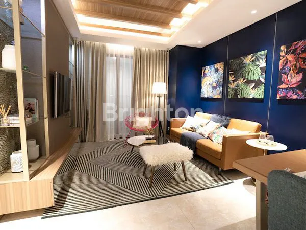 image DIJUAL APARTMEN ALAM SUTRA BSD  (2)