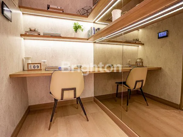 image DIJUAL APARTMEN ALAM SUTRA BSD  (5)