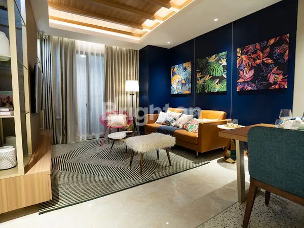 image DIJUAL APARTMEN ALAM SUTRA BSD  (6)