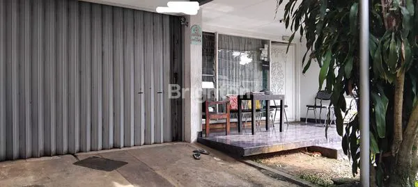 image RUMAH BESAR STRATEGIS TENGAH KOTA BOGOR. DI PERUM BOGOR BARU. HARGA TERJANGKAU (1)