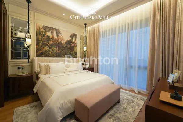 image DIJUAL RUMAH CITRA LAKE VILLA JAKARTA  (2)