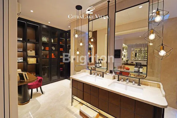image DIJUAL RUMAH CITRA LAKE VILLA JAKARTA  (4)