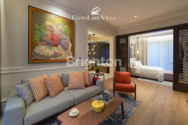 image DIJUAL RUMAH CITRA LAKE VILLA JAKARTA  (5)