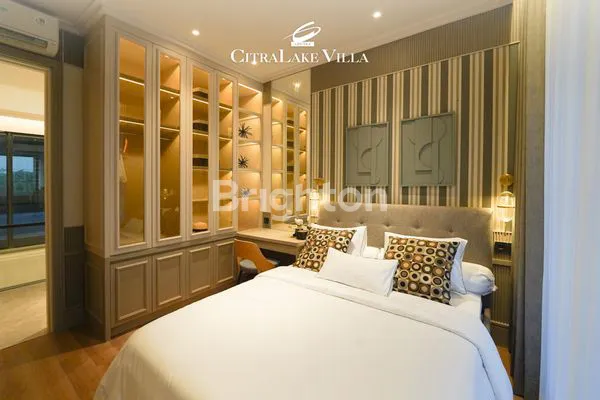 image DIJUAL RUMAH CITRA LAKE VILLA JAKARTA  (6)