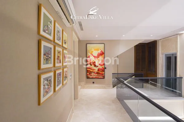 image DIJUAL RUMAH CITRA LAKE VILLA JAKARTA  (8)