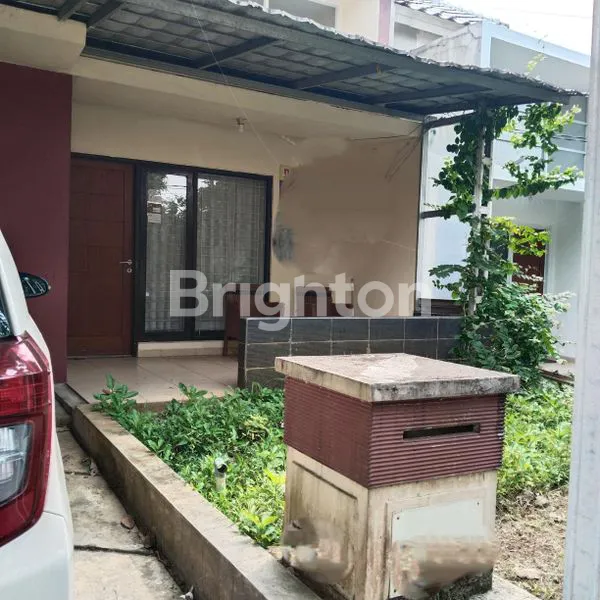 image RUMAH SEWA SEMI-FURNISHED DI CLUSTER PAKUAN REGENCY DRAMAGA (1)