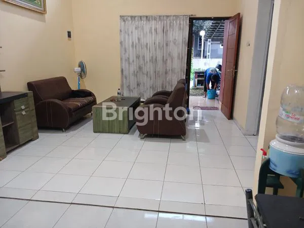 image RUMAH SEWA SEMI-FURNISHED DI CLUSTER PAKUAN REGENCY DRAMAGA (2)