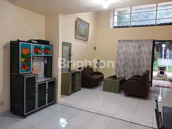 image RUMAH SEWA SEMI-FURNISHED DI CLUSTER PAKUAN REGENCY DRAMAGA (4)
