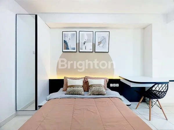 image CINERE BELLEVUE APARTEMENT FUL FURNISHED DI KAWASAN ELIT (3)