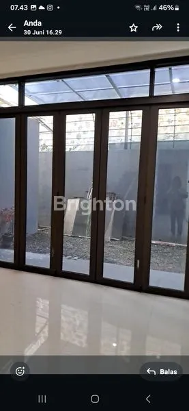 image RUMAH MINIMALIS 2 LANTAI DI PONDOK HIJAU - 4KT/4KM, TAMAN ASRI (4)