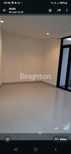 image RUMAH MINIMALIS 2 LANTAI DI PONDOK HIJAU - 4KT/4KM, TAMAN ASRI (5)