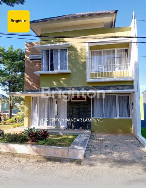 image DIJUAL UMAH ASRI DAN CANTIK DI SPRING HILL BANDAR LAMPUNG (2)