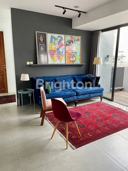 image RUMAH AESTHETIC KARYA ANDRA MATIN DI CLUSTER PREMIUM BINTARO JAKARTA SELATAN (8)