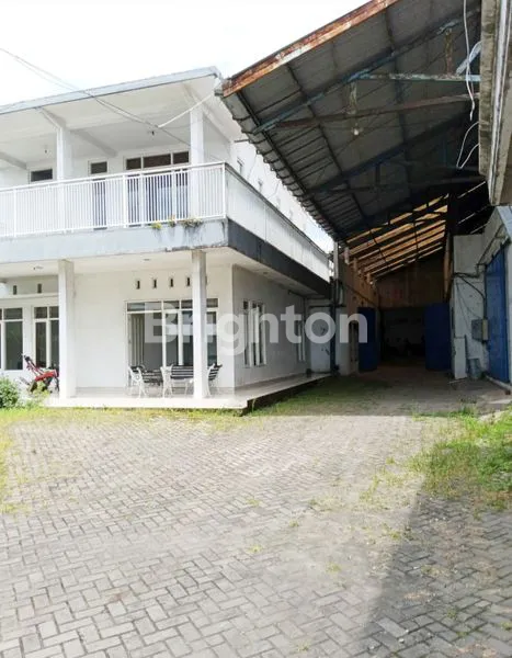 image GUDANG / PABRIK/ BANGUNAN BEKAS PABRIK SNACK, 2 LANTAI, RANDUAGUNG, SINGOSARI, KABUPATEN MALANG, JAWA TIMUR (2)