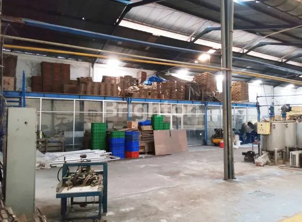 image GUDANG / PABRIK/ BANGUNAN BEKAS PABRIK SNACK, 2 LANTAI, RANDUAGUNG, SINGOSARI, KABUPATEN MALANG, JAWA TIMUR (4)