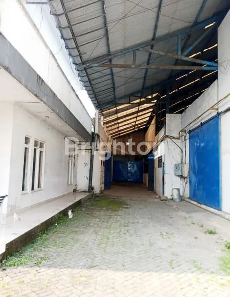 image GUDANG / PABRIK/ BANGUNAN BEKAS PABRIK SNACK, 2 LANTAI, RANDUAGUNG, SINGOSARI, KABUPATEN MALANG, JAWA TIMUR (3)