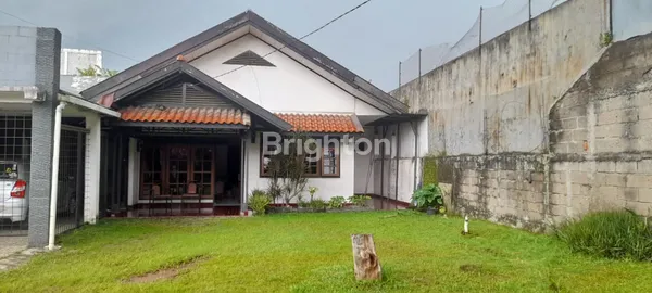 image JUAL RUMAH HALAMAN SANGAT LUAS DI CURUG SANGAT COCOK UNTUK USAHA (1)