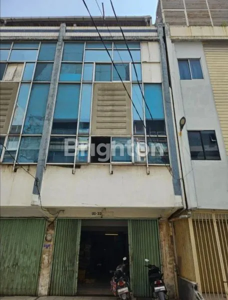 image RUKO 3½ LANTAI LOKASI STRATEGIS DI DUTA HARAPAN INDAH JAKARTA UTARA (1)