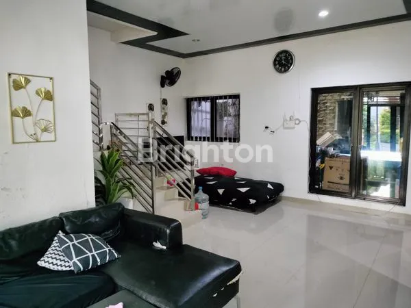 image RUMAH 2 LANTAI SIAP HUNI CLUSTER KEDATON BSB MIJEN SEMARANG BARAT (3)