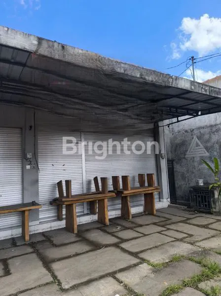 TOKO 1 LANTAI ADA DAPUR PANTAI KEDUNGU