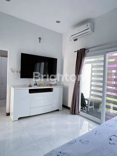 image  RUMAH MODERN MINMALIST BABATAN MUKTI, WIYUNG (5)