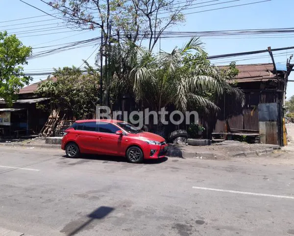 image TANAH NOL JALAN RAYA PERGUDANGAN MARGOMULYO DEKAT TOL, KALIANAK, TAMBAK LANGON (1)