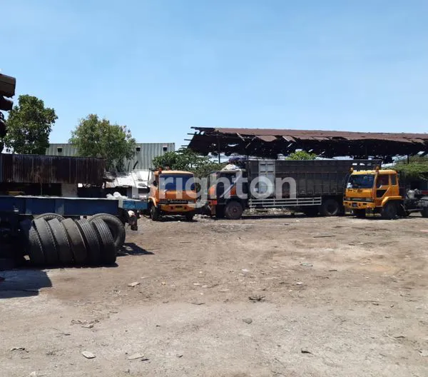 image TANAH NOL JALAN RAYA PERGUDANGAN MARGOMULYO DEKAT TOL, KALIANAK, TAMBAK LANGON (2)