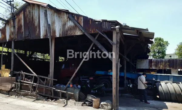 image TANAH NOL JALAN RAYA PERGUDANGAN MARGOMULYO DEKAT TOL, KALIANAK, TAMBAK LANGON (3)