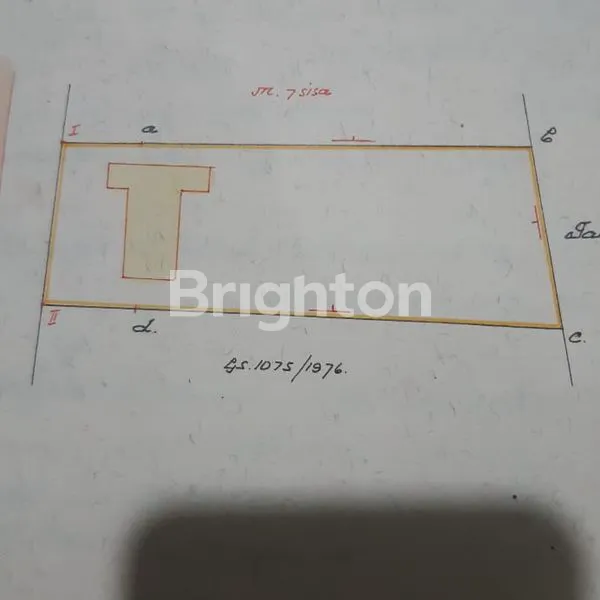 image TANAH NOL JALAN RAYA PERGUDANGAN MARGOMULYO DEKAT TOL, KALIANAK, TAMBAK LANGON (6)