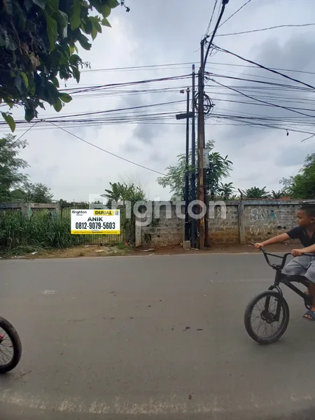 image DIJUAL TANAH LUAS 1 HA DEKAT STASIUN JURANG MANGU BINTARO (5)
