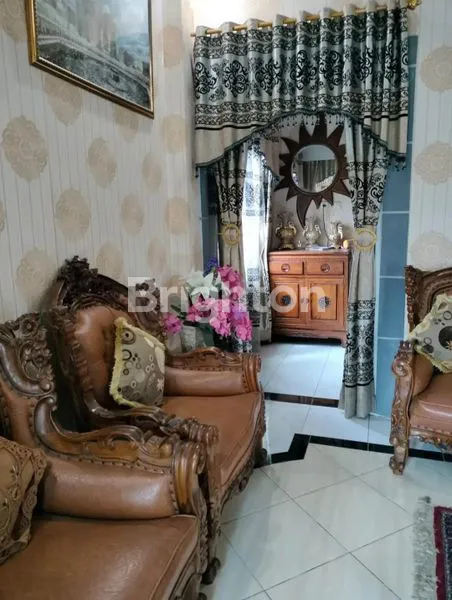 image RUMAH MEWAH 3KT DI SAMARINDA ULU, FULLY-FURNISHED, HARGA TERJANGKAU (2)