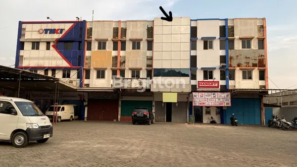 image JUAL / SEWA CEPAT RUKO 3 LT DI CIMONE TANGERANG (1)