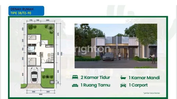 image CASA GRANDE RESIDENCE BATU AJI (6)