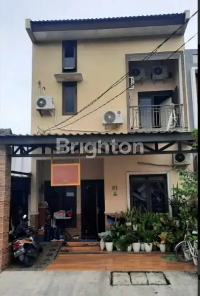 image RUMAH SEMI FURNISHED 2 LANTAI DI TAMAN LEMBAH HIJAU CIKARANG (1)