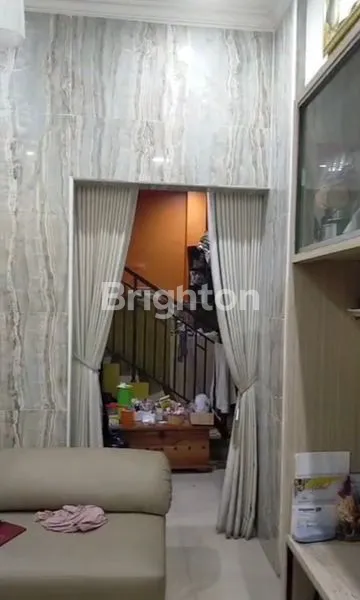 image RUMAH SEMI FURNISHED 2 LANTAI DI TAMAN LEMBAH HIJAU CIKARANG (4)