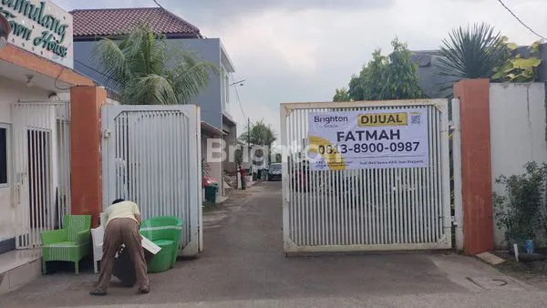 image TOWNHOUSE RUMAH BARU KPR DP 0% PAMULANG (7)