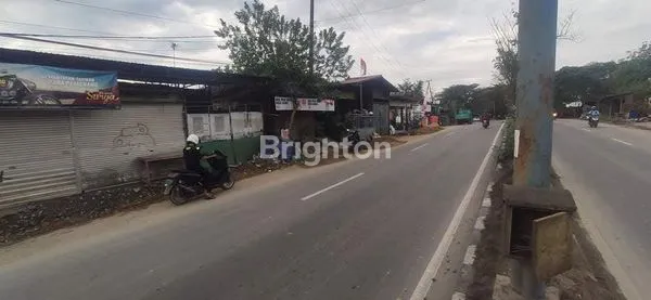 image TANAH STRATEGIS 508M² SIAP BANGUN DI JALAN PANGERAN SURYANATA (1)